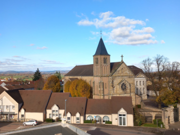 Appartement Autun 4 pièces - 511.71€