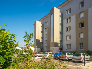 Appartement Autun 3 pièces - 486.37€