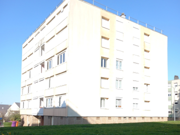 Appartement Autun 4 pièces - 565.94€