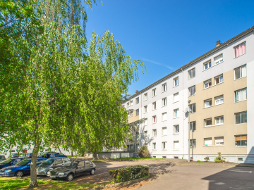 Appartement Autun 4 pièces - 558.17€