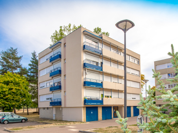 Appartement Autun 3 pièces - 481€