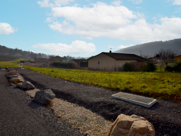 Terrain Berzé-la-Ville - 91046€