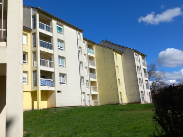 Appartement Blanzy 4 pièces - 634.58€