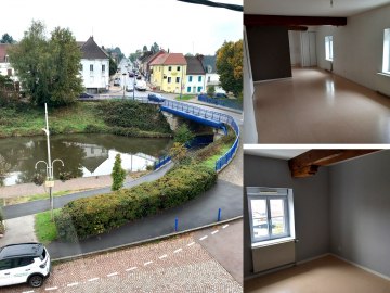 Appartement Blanzy 4 pièces - 598.11€