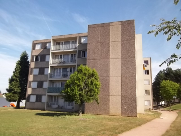 Appartement Bourbon-Lancy 4 pièces - 617.16€
