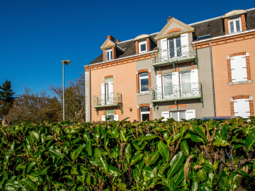 Appartement Bourbon-Lancy 2 pièces - 393.17€