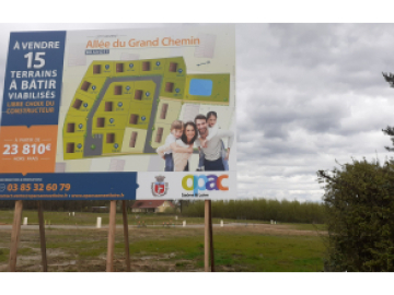 Terrain Branges - 23810€