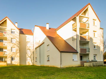 Appartement Buxy 3 pièces - 516.55€