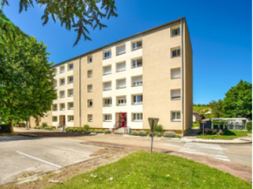Appartement Buxy 3 pièces - 542.78€