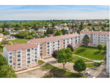 Appartement Chagny 4 pièces - 649.37€