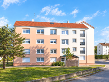 Appartement Chagny 4 pièces - 647.29€