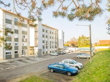 Appartement Chagny 4 pièces - 615.61€