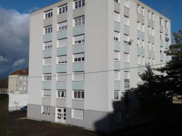 Appartement Chagny 4 pièces - 580.3€