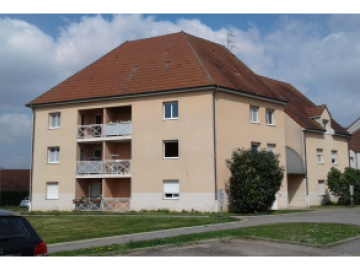 Appartement Chagny 3 pièces - 564.08€