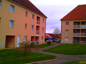 Appartement Chagny 1 pièce - 295.48€