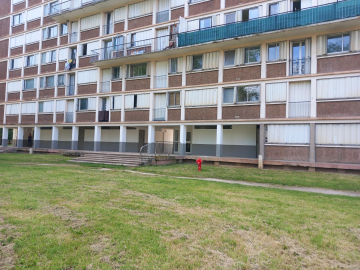 Appartement Chalon-sur-Saône 3 pièces - 450.88€
