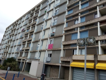 Appartement Chalon-sur-Saône 3 pièces - 553.34€