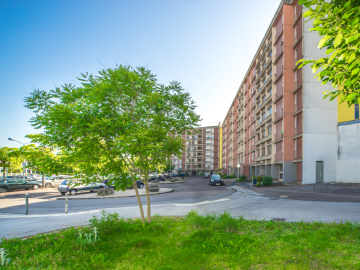 Appartement Chalon-sur-Saône 4 pièces - 620.29€
