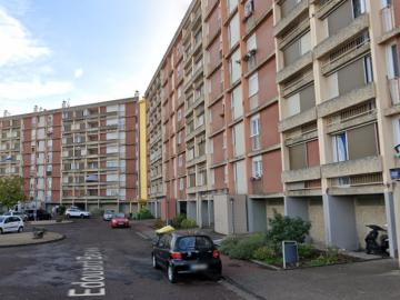 Appartement Chalon-sur-Saône 3 pièces - 557.89€