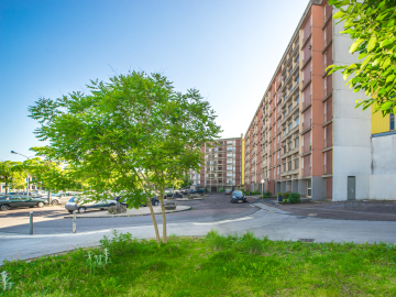 Appartement Chalon-sur-Saône 4 pièces - 648.4€