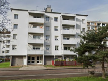 Appartement Chalon-sur-Saône 4 pièces - 587.12€