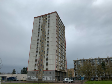 Appartement Chalon-sur-Saône 4 pièces - 547.09€