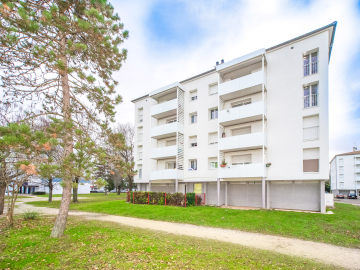 Appartement Chalon-sur-Saône 4 pièces - 559.01€