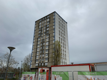 Appartement Chalon-sur-Saône 4 pièces - 567.57€