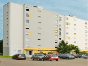 Appartement Chalon-sur-Saône 4 pièces - 572.44€