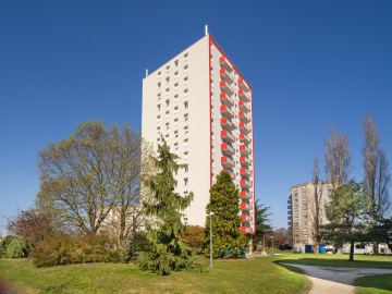 Appartement Chalon-sur-Saône 3 pièces - 490€