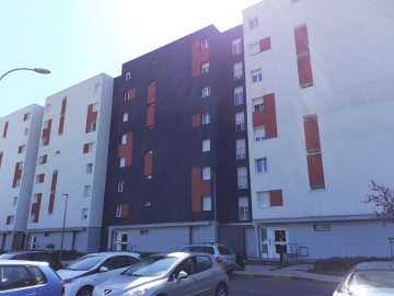 Appartement Chalon-sur-Saône 3 pièces - 456.69€
