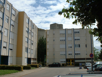 Appartement Chalon-sur-Saône 3 pièces - 313.71€