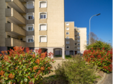 Appartement Chalon-sur-Saône 3 pièces - 446.39€