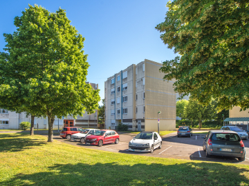 Appartement Chalon-sur-Saône 4 pièces - 599.94€