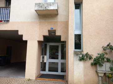Appartement Chalon-sur-Saône 3 pièces - 624.04€
