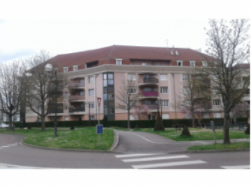 Appartement Chalon-sur-Saône 6 pièces - 917.36€