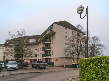 Appartement Chalon-sur-Saône 5 pièces - 902.25€