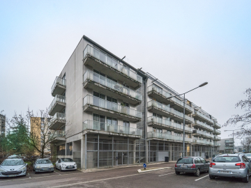 Appartement Chalon-sur-Saône 4 pièces - 905.81€