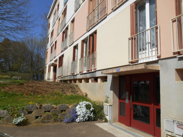 Appartement Charolles 4 pièces - 564.68€