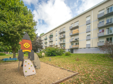 Appartement Charolles 3 pièces - 475.39€