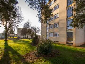 Appartement Charolles 4 pièces - 566.01€