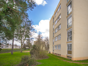 Appartement Charolles 4 pièces - 634.17€