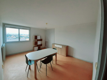 Appartement Charolles 2 pièces - 463.81€