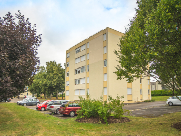 Appartement Charolles 3 pièces - 520.31€