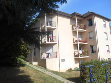 Appartement Charolles 1 pièce - 444.63€