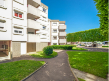 Appartement Châtenoy-le-Royal 6 pièces - 549.63€