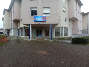 Local commercial Chauffailles - 625€