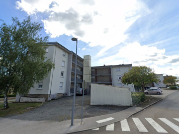 Appartement Ciry-le-Noble 4 pièces - 515.55€