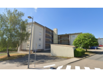 Appartement Ciry-le-Noble 4 pièces - 530.71€