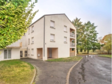 Appartement Ciry-le-Noble 4 pièces - 605.96€